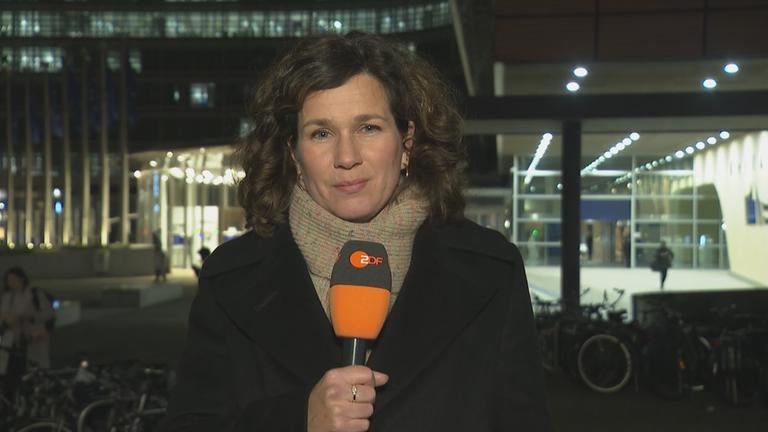 Die EU zeigte in den Friedensverhandlungen zwischen Russland und Ukraine bisher keine einheitliche Linie. Wie die Chancen auf eine Einigung stehen, berichtet Isabell Schäfers.