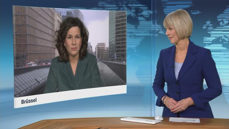 Mit einer knappen Mehrheit hat das Europäische Parlament beschlossen, das Mercosur-Abkommen dem Europäischen Gerichtshof vorzulegen. Isabelle Schaefers berichtet.