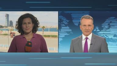 ZDF-Korrespondentin Isabelle Schaefers äußert sich zur EU-Außenministerkonferenz auf Zypern