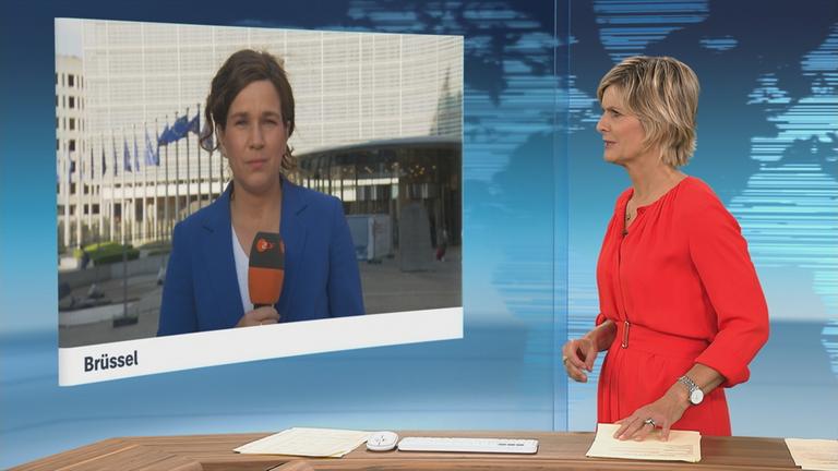 Isabelle Schaefers frontal