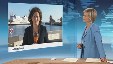 ZDF-Korrespondentin Isabelle Schaefers