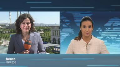 Schaltgespräch vom 07.07.2026 mit Isabelle Schaefers zum Nato-Gipfel in Ankara