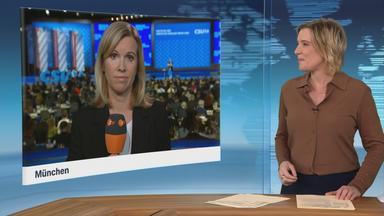 Über die vielen Themen des CSU-Parteitags berichtet Eva Schiller.
