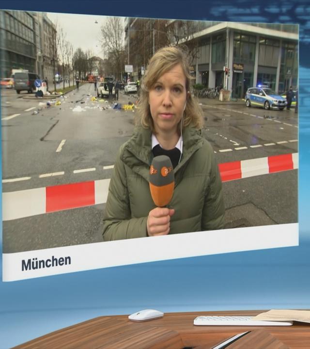 ZDF-Korrespondentin Eva Schiller 