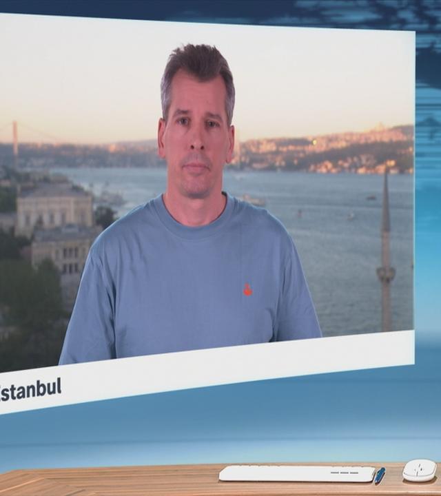 Bei einer Kundgebung unter der Leitung von Özgür Özél, dem Vorsitzenden der größten Oppositionspartei CHP, kam es zu Zusammenstößen zwischen der türkischen Polizei und Demonstranten.
