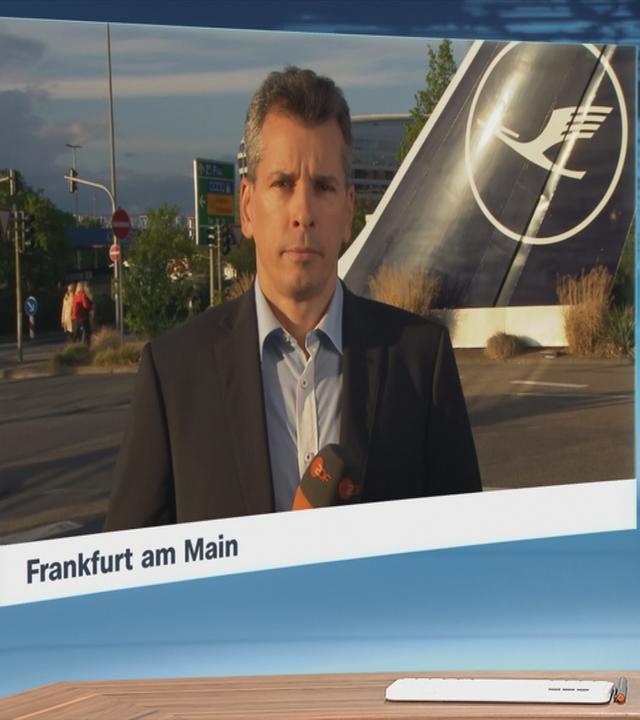 ZDF-Korrespondent Stefan Schlösser 