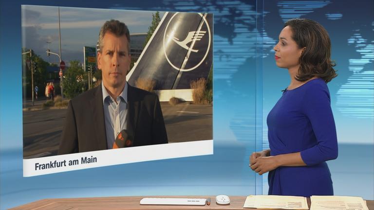 ZDF-Korrespondent Stefan Schlösser 