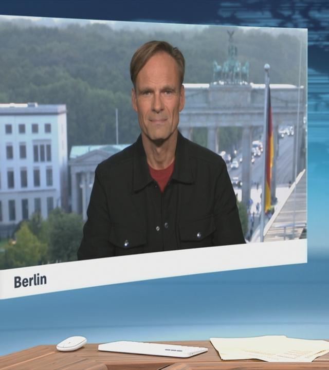 ZDF-Korrespondent Wulf Schmiese