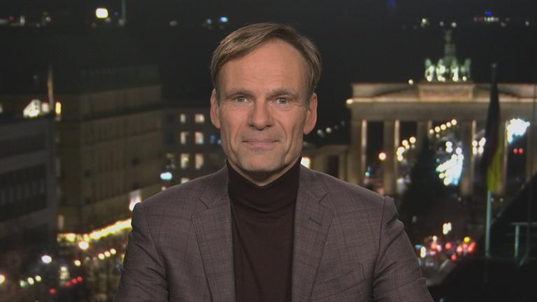 Wulf Schmiese berichtet über die Verhandlungen zu den Rentenplänen der Regierungen im Koalitionsausschuss.