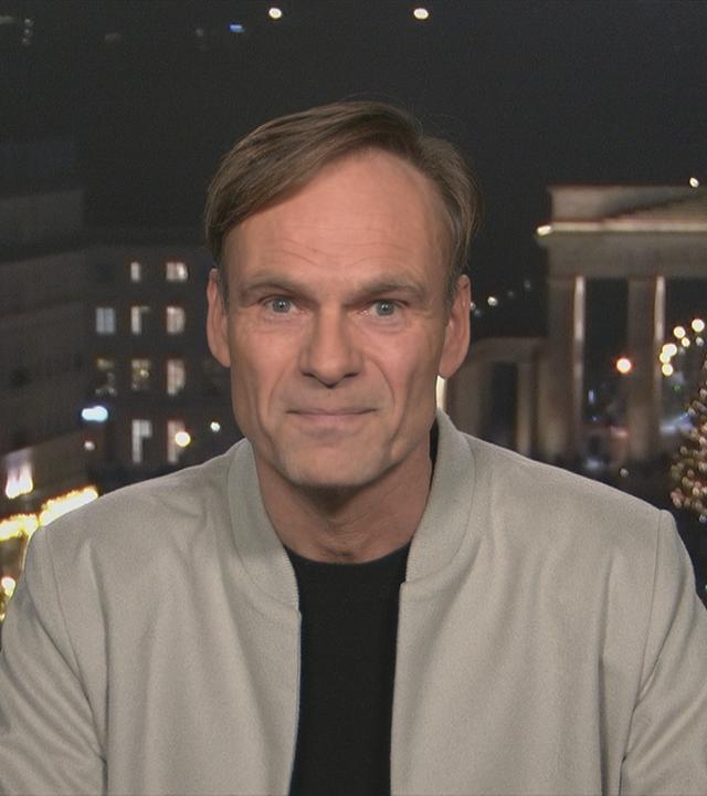 Das umstrittene Rentenpaket erhält am Freitag wegen der angekündigten Enthaltung der Linksfraktion wahrscheinlich eine Mehrheit im Parlament. Wulf Schmiese berichtet.