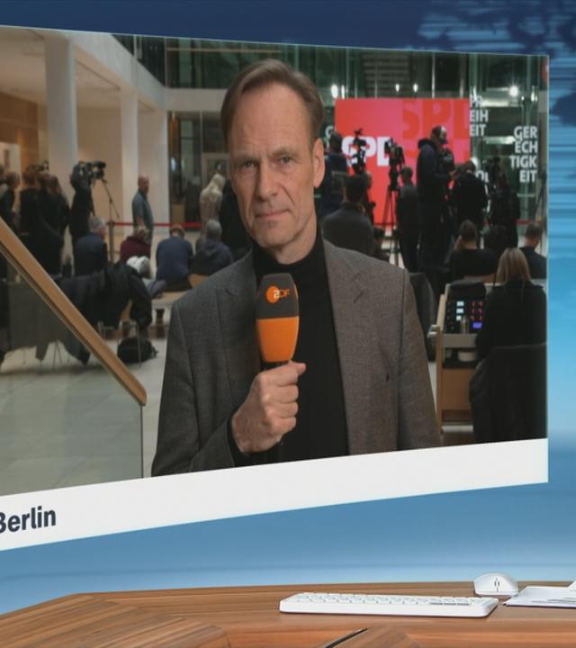 Nach den enttäuschenden Ergebnissen in den jüngsten Landtagswahlen trifft sich die SPD zur Krisensitzung.