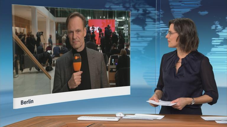 Nach den enttäuschenden Ergebnissen in den jüngsten Landtagswahlen trifft sich die SPD zur Krisensitzung.