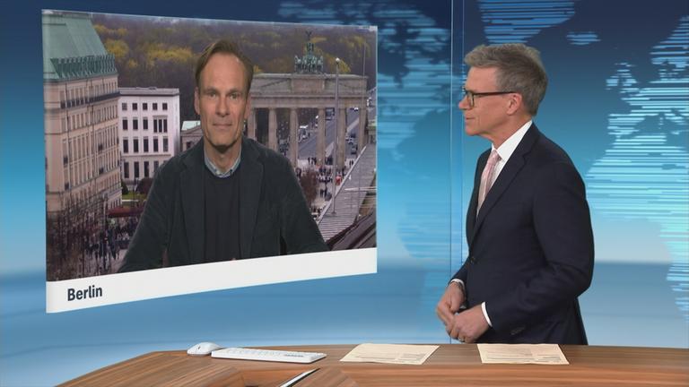 In der Bundesregierung herrscht Uneinigkeit über die richtigen Maßnahmen gegen die hohen Energiepreise. ZDF-Korrespondent Wulf Schmiese berichtet.