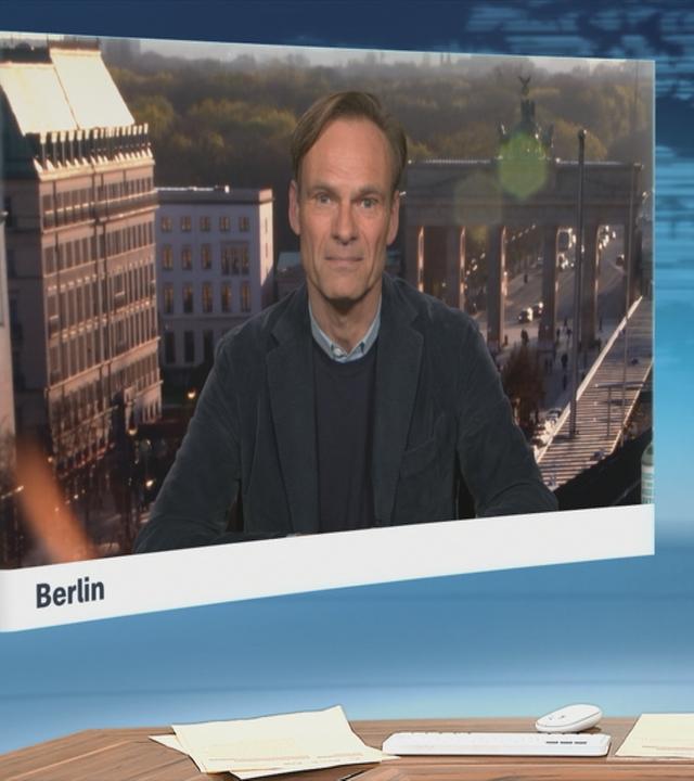 Die Bundesregierung ist sich uneinig, wie sie die hohen Energiepreise wieder runter kriegt. Wulf Schmiese berichtet.