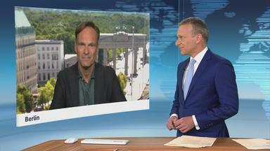 Bundesfinanzminister Klingbeil spricht sich für eine verpflichtende Betriebsrente aus.