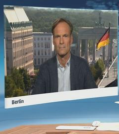 Schaltgespräch mit Wulf Schmiese zum Rücktritt von Jens Spahn
