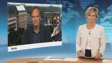 Die bisherige Gesundheitsministerin Nina Warken wurde von Merz zur neuen Kanzleramtschefin ernannt, auf sie folgt Carsten Linnemann. 