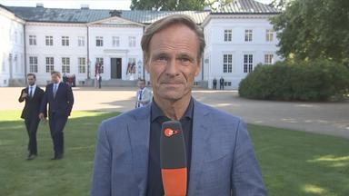 Neben Fragen rund um Innovation und KI stehen auch die Reformpläne der Bundesregierung und der Hitzeschutz auf der Tagesordnung.