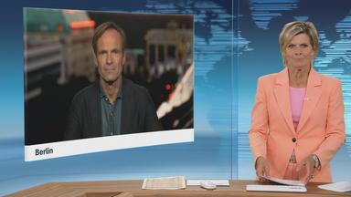Trotz der historischen Wahlniederlage will Merz als Bundeskanzler weitermachen.