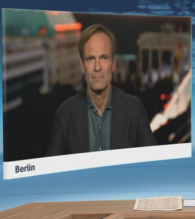 Trotz der historischen Wahlniederlage will Merz als Bundeskanzler weitermachen.