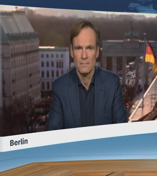 ZDF-Reporter Wulf Schmiese