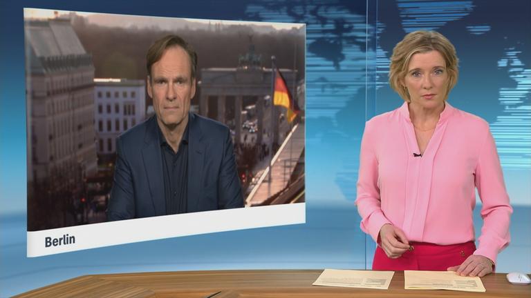 ZDF-Reporter Wulf Schmiese