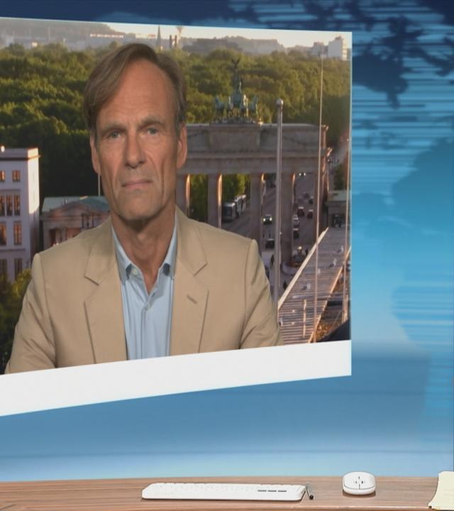 Schaltgespräch zum Verhältnis Deutschland Israel (19.08.26)