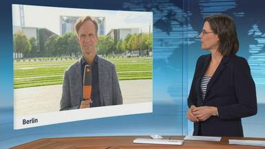 Schaltgespräch mit ZDF-Korrespondent Wulff Schmiese