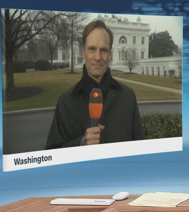 ZDF-Korrespondent Wulf Schmiese