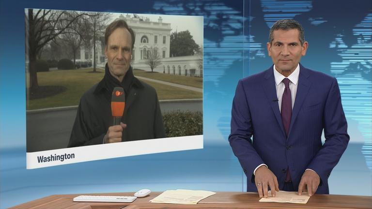 ZDF-Korrespondent Wulf Schmiese