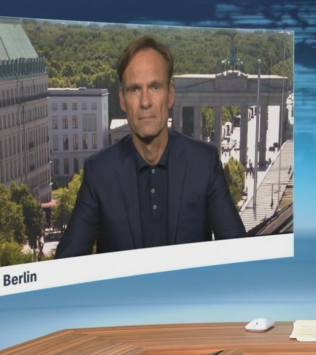 ZDF-Korrespondent Wulf Schmiese