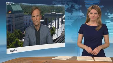 ZDF-Korrespondent Wulf Schmiese 