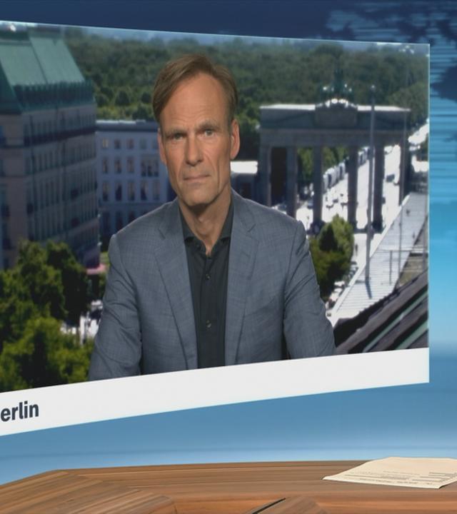 ZDF-Korrespondent Wulf Schmiese 