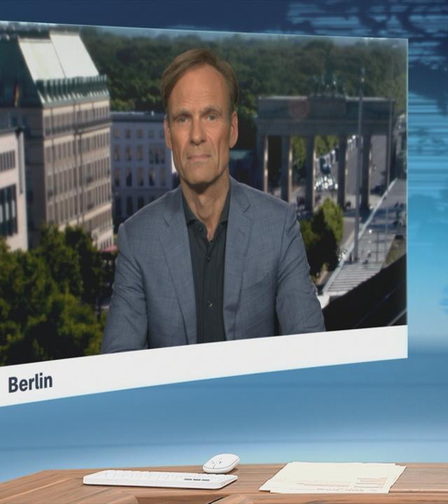 ZDF-Korrespondent Wulf Schmiese 