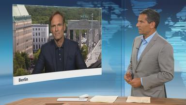 ZDF-Korrespondent Wulf Schmiese