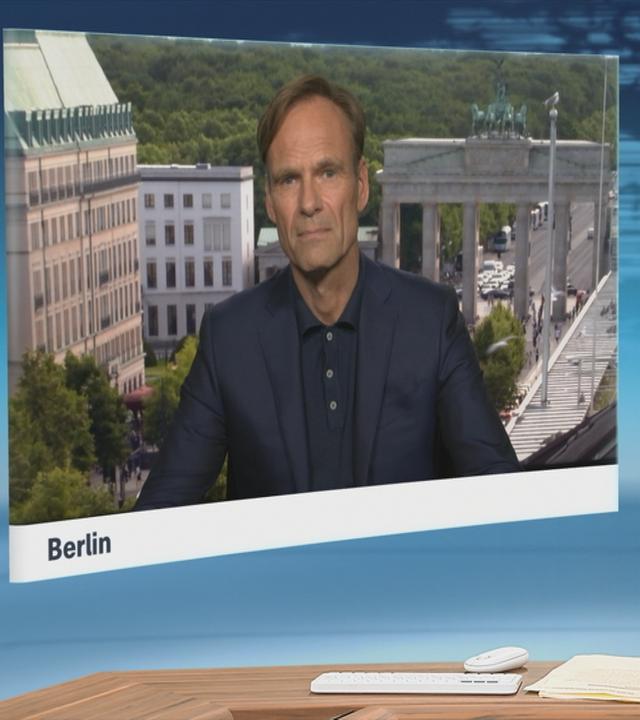 ZDF-Korrespondent Wulf Schmiese