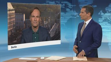 ZDF-Korrespondent Wulf Schmiese