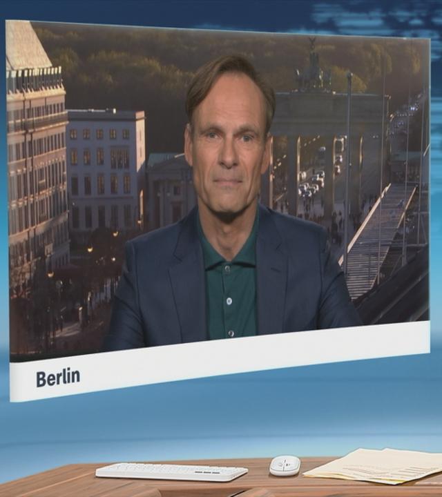 ZDF-Korrespondent Wulf Schmiese