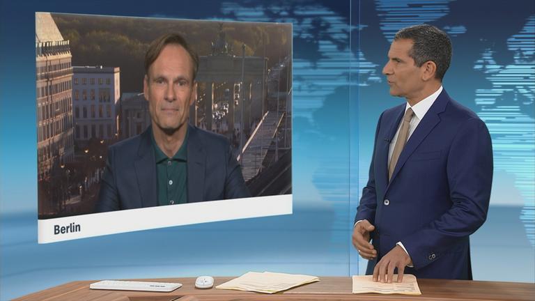 ZDF-Korrespondent Wulf Schmiese