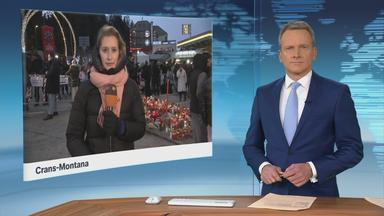 Die Ermittlungen zur Ursache für den Brand im Schweizer Skigebiet Crans-Montana dauern weiter an. Anna-Maria Schuck hat die aktuellen Informationen.