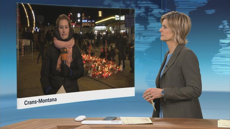 Wie gehen die Angehörigen und die Menschen vor Ort mit dieser Tragödie um? Anna-Maria Schuck berichtet über die Stimmung vor Ort.