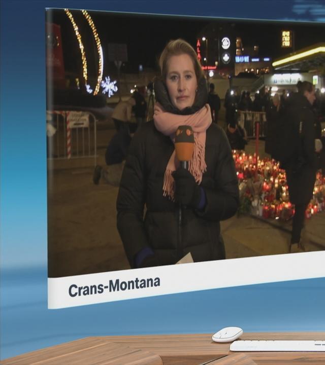 Trotz naheliegender Vermutungen bleibt die offizielle Brandursache weiterhin unbestätigt. Wie die Ermittler jetzt vorgehen, berichtet Anna-Maria Schuck.