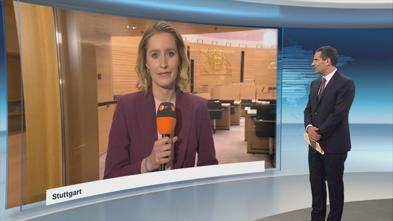 ZDF-Reporterin Anna-Maria Schuck 