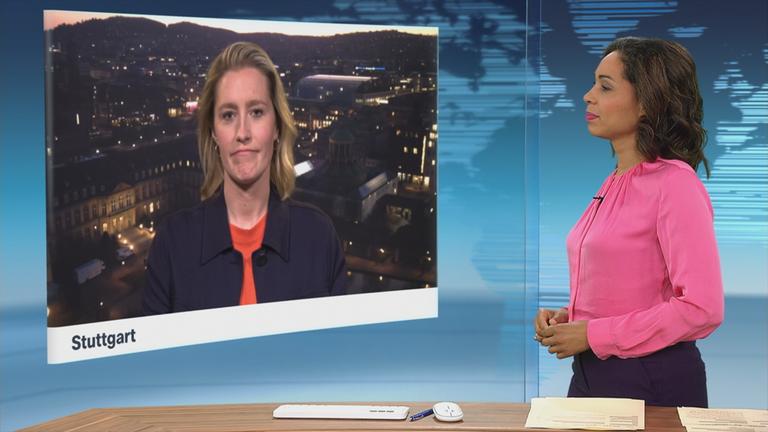 Trotz bisher guter Zusammenarbeit in der schwarz-grünen Regierungskoalition ist der Ton nach der Landtagswahl deutlich rauer geworden.