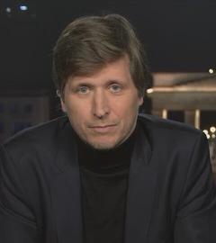 Ökonom Moritz Schularick ist zu sehen.