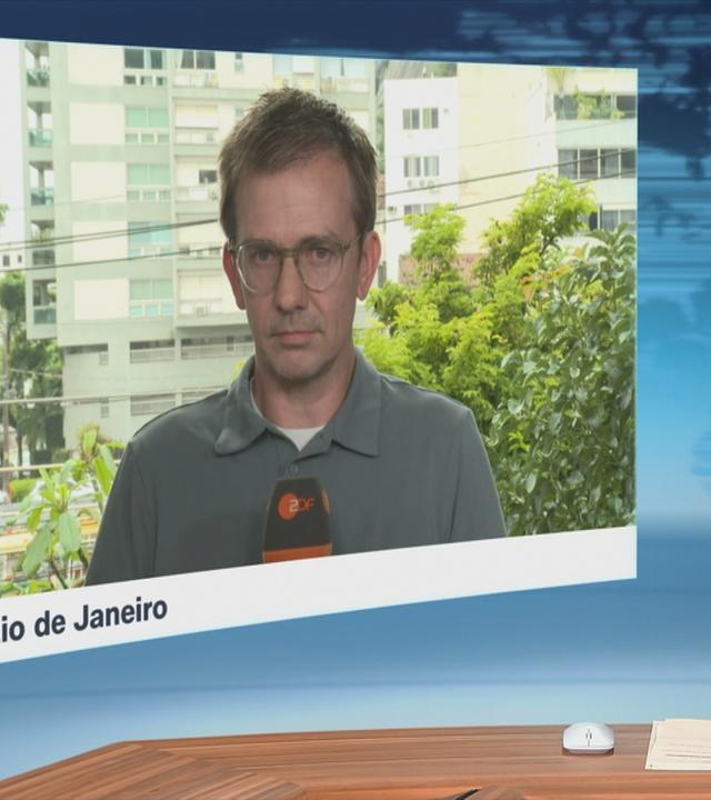 ZDF-Korrespondent Christian Semm 