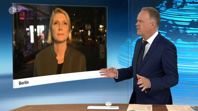 Schaltgespräch Sievers Ashbrook