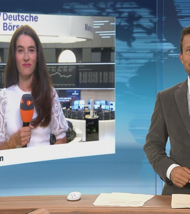 Schaltgespräch Mainitz