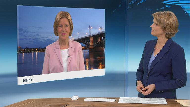 Schaltgespräch Slomka Dreyer