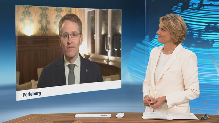 Schaltgespräch Günther und Slomka